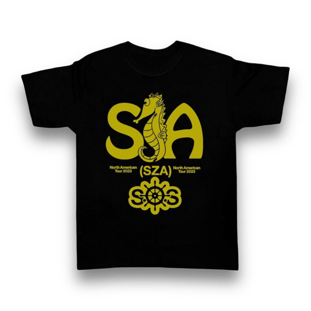 SOS t-shirt